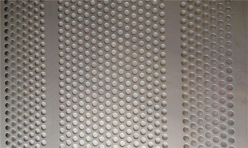 不銹鋼沖孔板