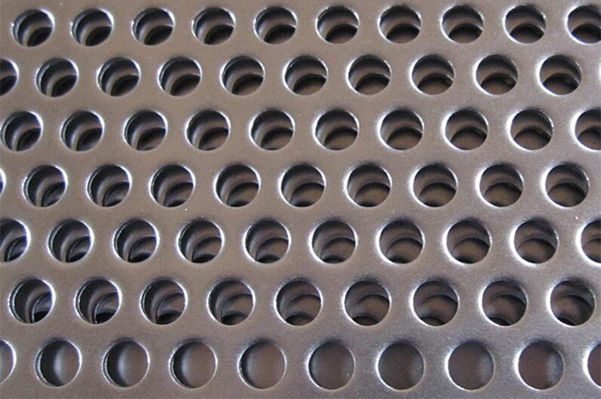 燈罩沖孔板 沖孔網