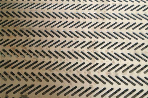 鐵板沖孔網