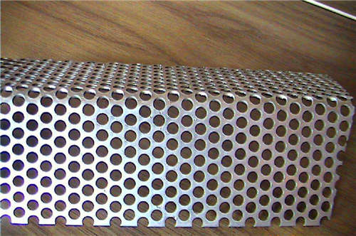 鐵板沖孔網