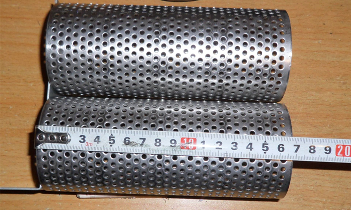 過(guò)濾沖孔網(wǎng)