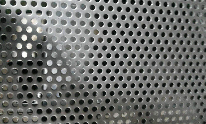 不銹鋼沖孔網(wǎng)