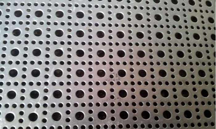 沖孔網每平米價格