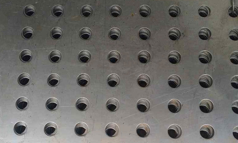 沖孔網(wǎng)板產品展示