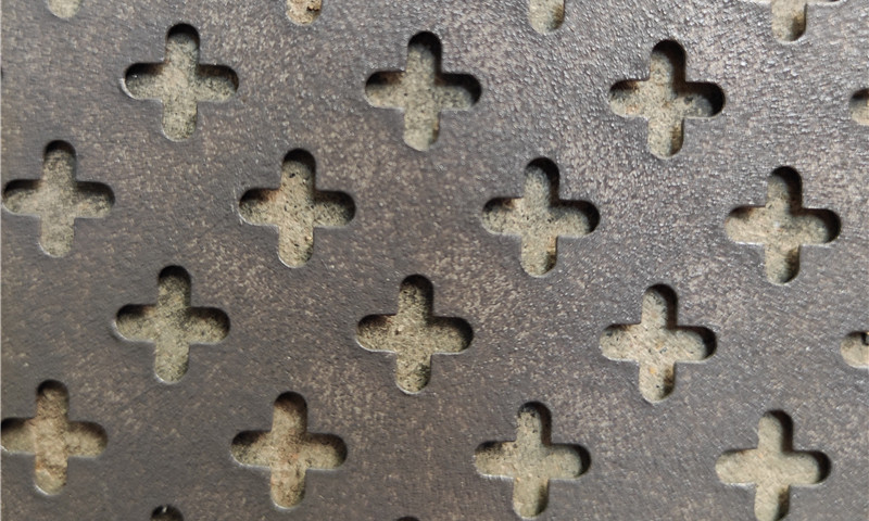 沖孔網(wǎng)板產品展示