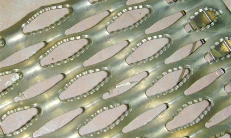 沖孔板產品展示