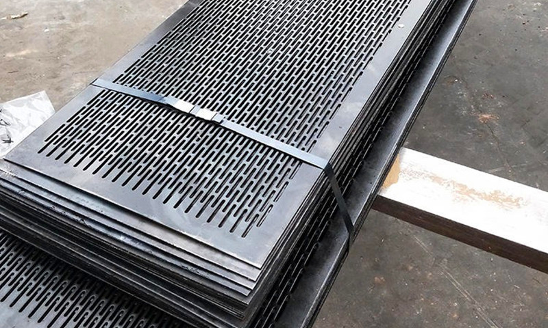 沖孔板產品展示